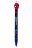 COLORINO ištrinamas rašiklis asort., 57905PTR 57905PTR