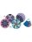 MAPED CREATIV Velvet Mosaic meistravimo rinkinys mandala, 229070530000 