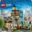 60469 LEGO® City Trains Centrinė traukinių stotis 