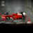 11375 LEGO® Icons Ferrari F2004 ir Michael Schumacher 
