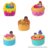 POLLY POCKET mini siurprizas, JCR44 