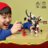 71863 LEGO® NINJAGO® Zilvar ir drakonas-pabaisa Grimtak 