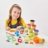NICK JR. Ready Steady Dough plastilino rinkinys, 318-13121 