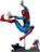 MCFARLANE TOYS Marvel Rivals figūrėlė Spider-Man, 14862 