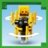 21266 LEGO® Minecraft® Lavos mūšis Nether dimensijoje 