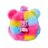 BARBIE Cutie Reveal Care Bears rinkinys – Togetherness Bear, JFV60 