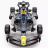 RASTAR 1:8 surenkamas automodelis Red Bull F1 RB19, 92410 