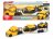 SIMBA DICKIE TOYS MACK VOLVO rinkinys Micro Builder Truck, 203725005 203725005