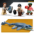 77983 LEGO® Jurassic World Dinozauro mozazauro valties puolimas 