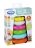 PLAYGRO žaidimas Piramidė – kramtukas Sort And Stack, 4088543 