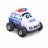 BB JUNIOR minkštas policijos automobilis My 1st, 16-89053 16-89053