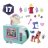 MY LITTLE PONY žaidimų rinkinys Sunny Starscout Smoothie Truck, F63395L0 F63395L0