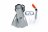 BESTWAY nardymo rinkinys Meridian (akiniai, vamzdelis, plaukmenys), asort., 25020 25020
