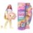 BARBIE Cutie Reveal lėlė marškinėlių serija liūtukė, HKR06 HKR06