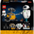43279 LEGO® ǀ Disney ir Pixar Wall-E ir Eve 