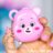CARE BEARS skaitmeninis augintinis Cheer Bear, CB/KK1CB 