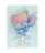 STITCH užrašų knygelė Squishy 3D, 75231PTR 