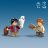 76424 LEGO® Harry Potter™ Skraidantis automobilis „Ford Anglia™“ 