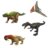 JURASSIC WORLD puolantis dinozauras, JGB77 