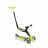 GLOBBER paspirtukas Go Up Foldable Plus, žalias, 641-106 641-106