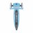 GLOBBER paspirtukas Go Up Foldable Plus, mėlynas, 641-200 641-200