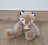 DOUDOU ET COMPAGNIE minkšta lapė 25cm, HO3071 