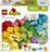 10479 LEGO® DUPLO® Classic Spalvinga kūrybiška dėžė 