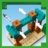 21267 LEGO® Minecraft® Ilagerių dykumos sargyba 
