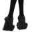 MONSTER HIGH X WEDNESDAY kolekcinė lėlė Trečiadienė, JNJ91 
