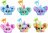 FURBY Furblets asort., F97035D4 
