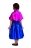 DISEGUISE kostiumas ANNA, M dydis, 129909K-EU-6 