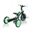 GLOBBER triratukas Trike Explorer 4in1, mėtinis, 632-206-2 632-206-2