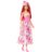 BARBIE Dreamtopia princesė rausva suknele, HRR08 