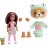 BARBIE Čelsės Cutie Reveal rinkinys, minkštutėlių kostiumų serija - šunelis ir varlytė , HRK29 