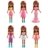 POLLY POCKET didysis mados rinkinys asort, HNF51 HNF51