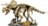77985 LEGO® Jurassic World Dinozaurų fosilijos: triceratopsas 