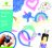 SYCOMORE kūrybinis rinkinys Lovely Box, CRE11015 CRE11015