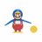 NINTENDO 4" Super Mario figūrėlė, asort., 408234-6 408234-6