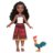 DISNEY MOANA mažųjų lėlių rinkinys Transforming Boat, JBT54 