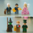 75691 LEGO® Wicked Glinda ir Elphaba knygų atramos 