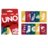 MATTEL GAMES UNO kortos Mattel 80, JGK30 