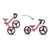 SmarTrike sulankstomas balansinis dviratis, raudonas, 1030500 