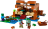 21256 LEGO®  Minecraft Varlių Namas 