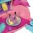 POLLY POCKET šunelio žaidimų rinkinys, HKV52 HKV52