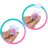 BARBIE POP Reveal mango mochi siurprizų rinkinys, burbulinės arbatos serija, HTJ22 