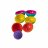 FAT BRAIN TOYS Kamuoliukų rinkinys OombeeBall, FA230-1 FA230-1