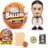 5 SURPRISE miniatiūrų rinkinys NBA Ballers, 2 serija, asort., 77678GQ2 