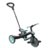 GLOBBER triratukas Trike Explorer 4in1, mėtinis, 632-206-2 632-206-2