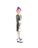  Rubies kostiumas Kpop Rumi Golden, 1003632M000, 9-10 metų 