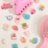 STICKI CHARMS plaukų aksesuarai 242726-GL 
